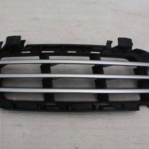 Range Rover Vogue Front Bumper Right Grill 2012 to 2018 CK52 17F908 AA Genuine 176001438466