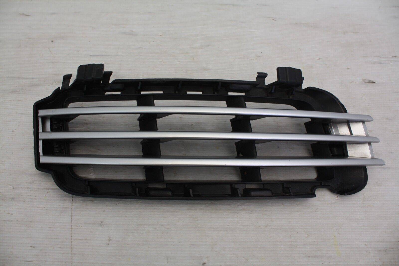 Range Rover Vogue Front Bumper Right Grill 2012 to 2018 CK52 17F908 AA Genuine 176001438466