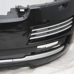 Range Rover Vogue L405 Front Bumper 2012 TO 2018 CK52-17F003-AA Genuine *DAMAGED - Image 4