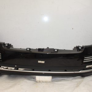 Range Rover Vogue L405 Front Bumper 2012 TO 2018 CK52-17F003-AA Genuine *DAMAGED - Image 1