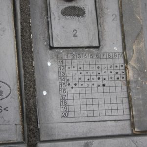 Range Rover Vogue L405 Front Right Side Vent Trim 12-18 CK52-20938-AA Genuine - Image 11