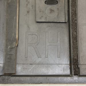 Range Rover Vogue L405 Front Right Side Vent Trim 12-18 CK52-20938-AA Genuine - Image 12