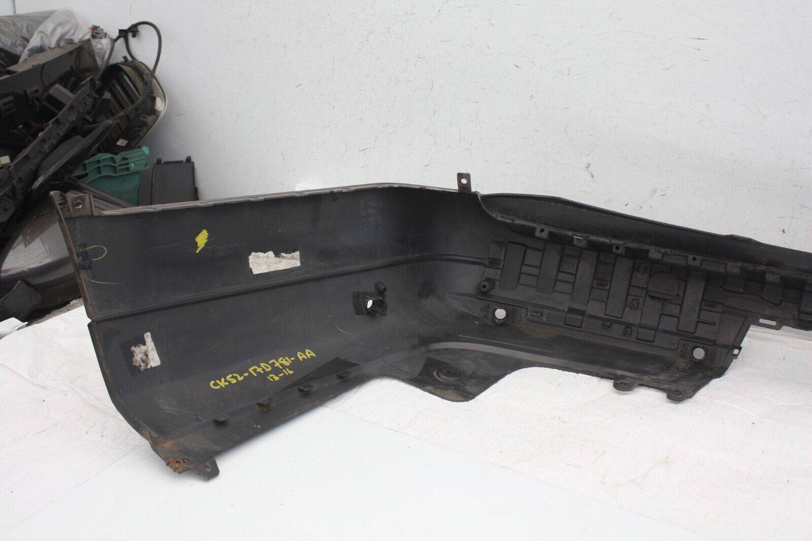 Range-Rover-Vogue-L405-Rear-Bumper-CK52-17D781-AA-Genuine-176596512576-19