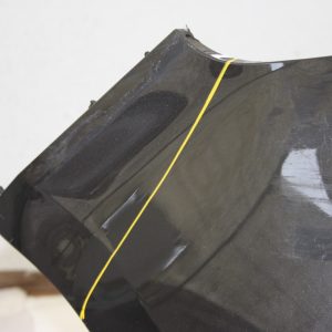 Range Rover Vogue L460 Front Bumper 2022 ON M8E2-17F003-A Genuine *DAMAGED* - Image 11