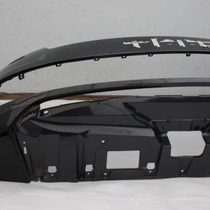 Range Rover Vogue L460 Front Bumper 2022 ON M8E2-17F003-A Genuine *DAMAGED* - Image 15