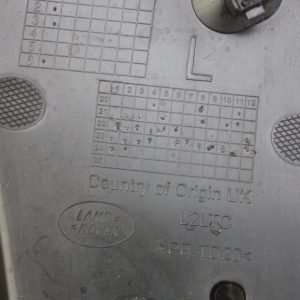 Range Rover Vogue L460 Front Bumper Left Bracket 2022 ON M8E2-17C863-A Genuine - Image 7