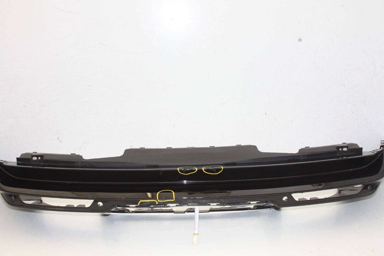 Range-Rover-Vogue-L460-Rear-Bumper-Genuine-DAMAGED-176609611886-2