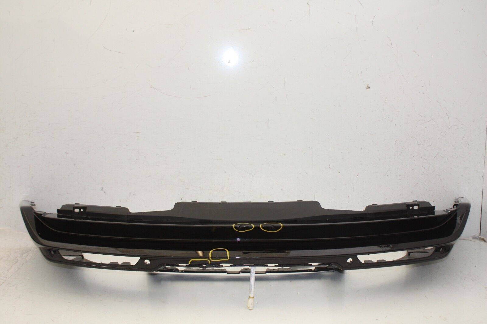 Range Rover Vogue L460 Rear Bumper Genuine DAMAGED 176609611886