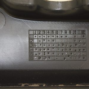 Ranger Rover Vogue L405 Rear Bumper Support Bracket 2012 TO 2022 CK52-17B861-A - Image 9