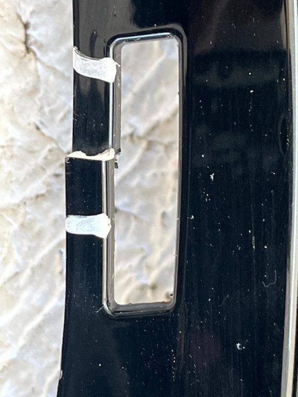 Renault Austral RS Line Front Bumper Upper Section 2023 ON 620226113R Genuine 178528215886 19