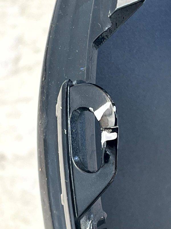 Renault Austral RS Line Front Bumper Upper Section 2023 ON 620226113R Genuine 178528215886 21