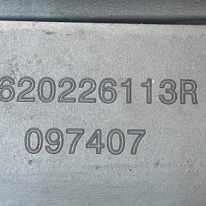 Renault Austral RS-Line Front Bumper Upper Section 2023 ON 620226113R Genuine - Image 23