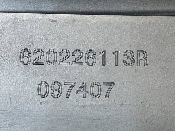 Renault Austral RS Line Front Bumper Upper Section 2023 ON 620226113R Genuine 178528215886 23