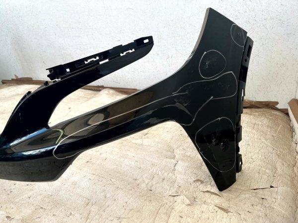 Renault Austral RS Line Front Bumper Upper Section 2023 ON 620226113R Genuine 178528215886 6