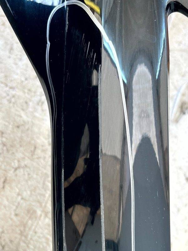 Renault Austral RS Line Front Bumper Upper Section 2023 ON 620226113R Genuine 178528215886 7