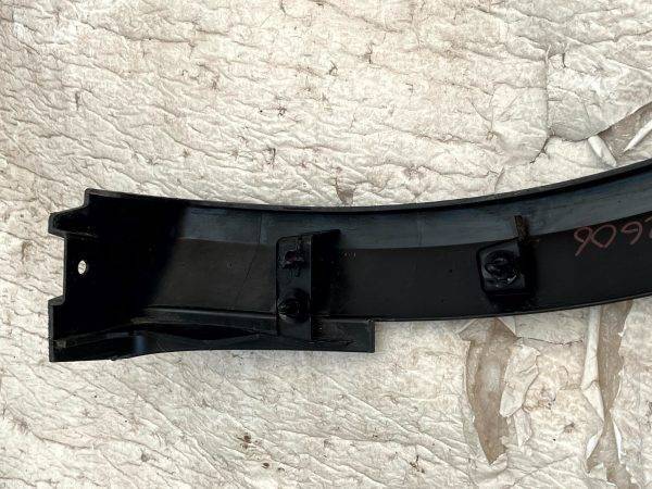 Renault Captur Front Right Wheel Arch Molding Trim 2019-2024 638127184R Genuine 9 Renault Captur Front Right Wheel Arch Molding Trim 2019 2024 638127184R Genuine 178508183636 10