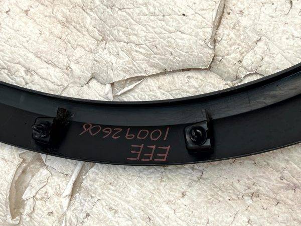 Renault Captur Front Right Wheel Arch Molding Trim 2019-2024 638127184R Genuine 10 Renault Captur Front Right Wheel Arch Molding Trim 2019 2024 638127184R Genuine 178508183636 11