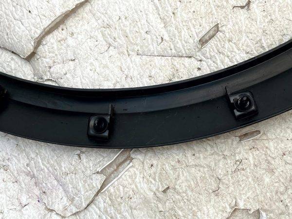 Renault Captur Front Right Wheel Arch Molding Trim 2019-2024 638127184R Genuine 11 Renault Captur Front Right Wheel Arch Molding Trim 2019 2024 638127184R Genuine 178508183636 12