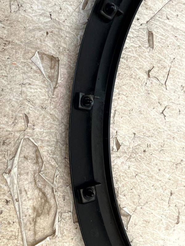 Renault Captur Front Right Wheel Arch Molding Trim 2019-2024 638127184R Genuine 12 Renault Captur Front Right Wheel Arch Molding Trim 2019 2024 638127184R Genuine 178508183636 13