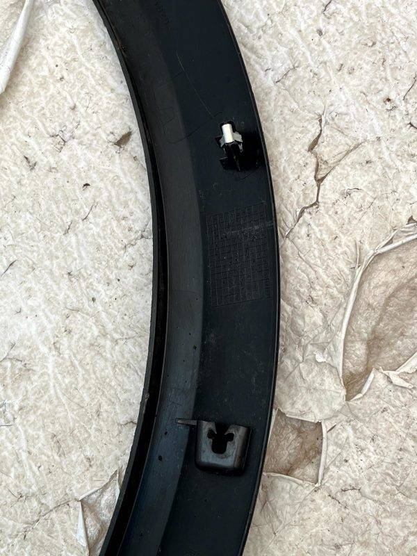 Renault Captur Front Right Wheel Arch Molding Trim 2019-2024 638127184R Genuine 13 Renault Captur Front Right Wheel Arch Molding Trim 2019 2024 638127184R Genuine 178508183636 14