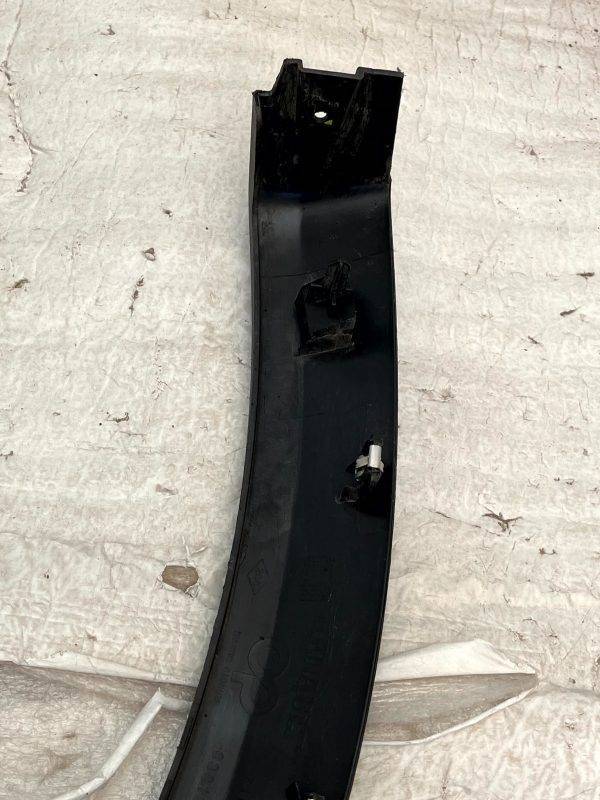 Renault Captur Front Right Wheel Arch Molding Trim 2019-2024 638127184R Genuine 15 Renault Captur Front Right Wheel Arch Molding Trim 2019 2024 638127184R Genuine 178508183636 16