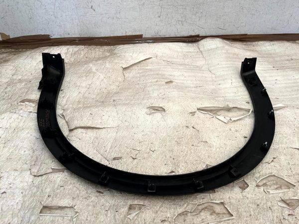 Renault Captur Front Right Wheel Arch Molding Trim 2019-2024 638127184R Genuine 8 Renault Captur Front Right Wheel Arch Molding Trim 2019 2024 638127184R Genuine 178508183636 9