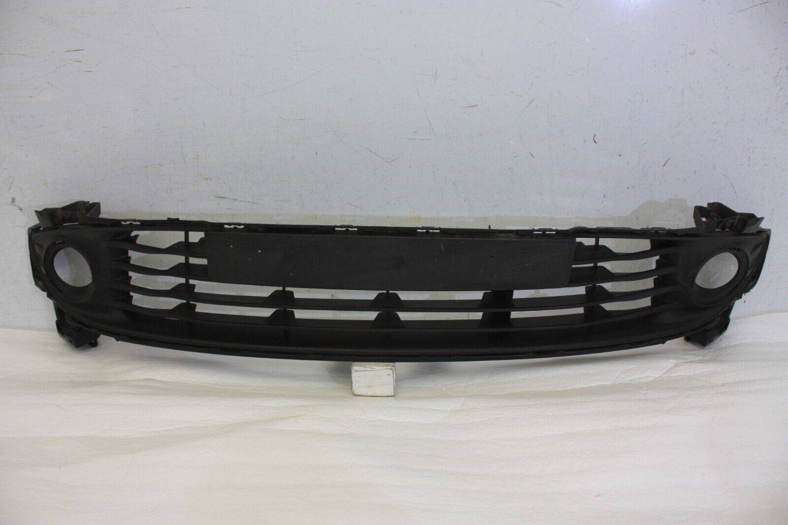 Renault Clio Front Bumper Lower Grill 2013 to 2016 622542958R Genuine 176249408536