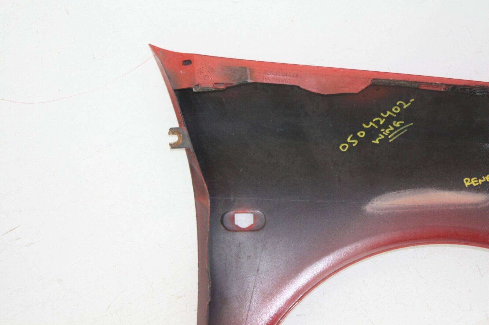 Renault-Clio-Front-Left-Side-Wing-8200084448-Genuine-176324053516-14