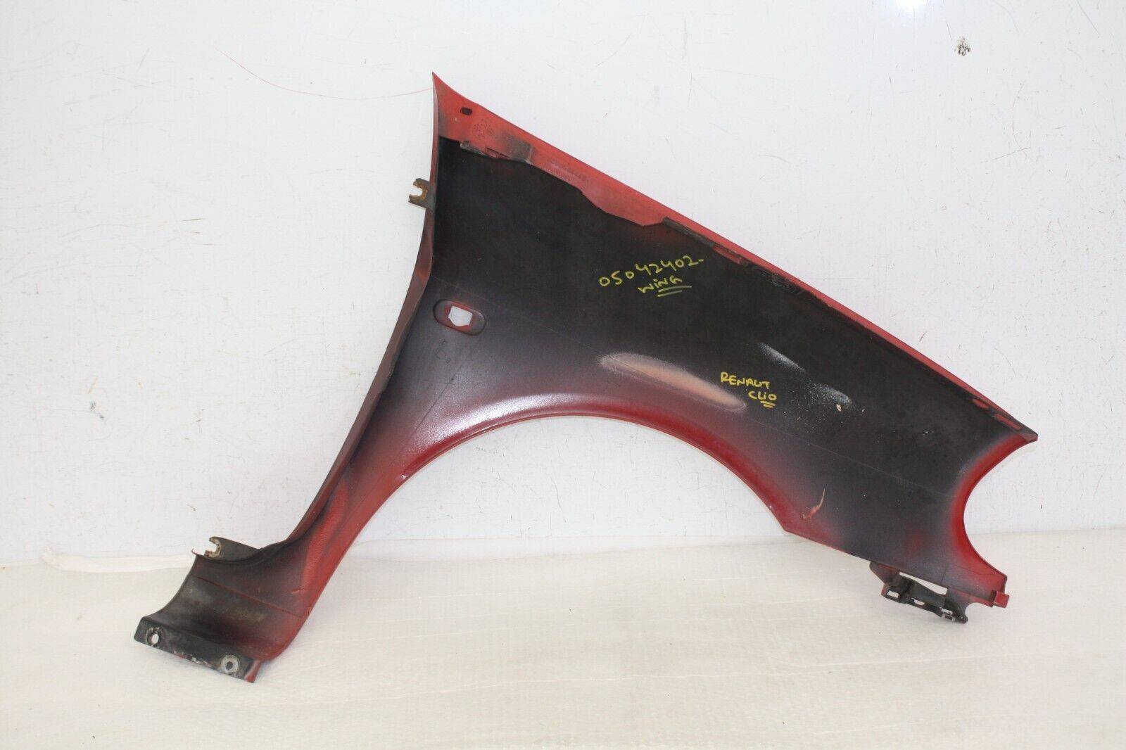 Renault-Clio-Front-Left-Side-Wing-8200084448-Genuine-176324053516-16