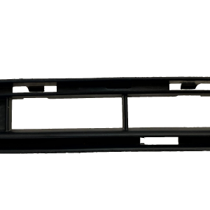 Renault Clio Mk3 Front Bumper Upper Radiator Grille 2009-2013 622565519R Genuine - Image 2