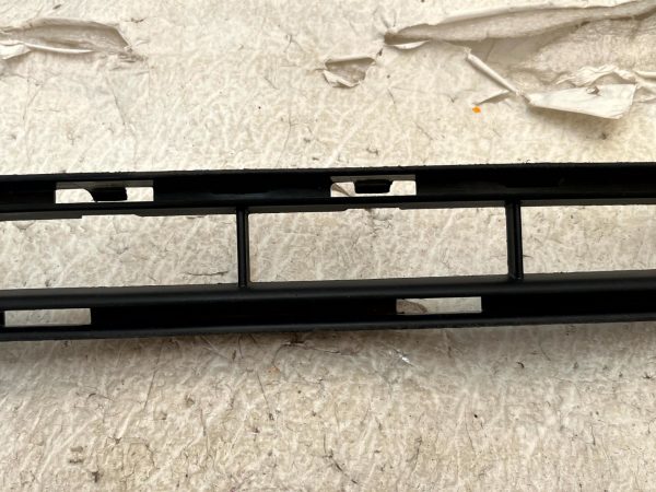 Renault Clio Mk3 Front Bumper Upper Radiator Grille 2009 2013 622565519R Genuine 178502054516 4