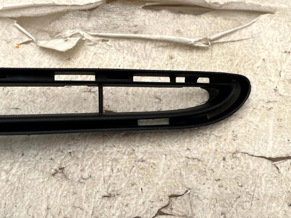 Renault Clio Mk3 Front Bumper Upper Radiator Grille 2009 2013 622565519R Genuine 178502054516 6