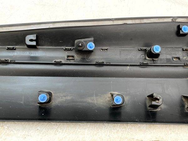 Renault Kadjar Front Right Door Molding Trim 2015 TO 2023 801863858R Genuine 178560614216 10