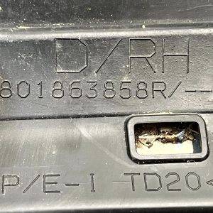 Renault Kadjar Front Right Door Molding Trim 2015 TO 2023 801863858R Genuine - Image 13