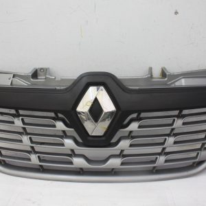 Renault-Master-Front-Bumper-Grill-2014-TO-2019-623102803R-Genuine-DAMAGED-176649805976