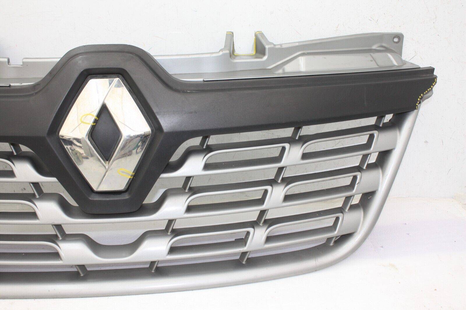 Renault-Master-Front-Bumper-Grill-623102803R-Genuine-DAMAGED-176649805976-2