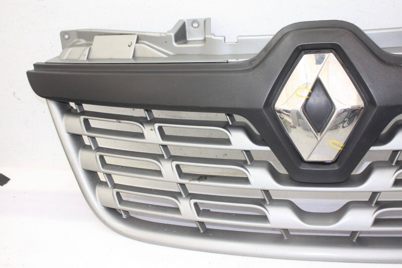 Renault-Master-Front-Bumper-Grill-623102803R-Genuine-DAMAGED-176649805976-3