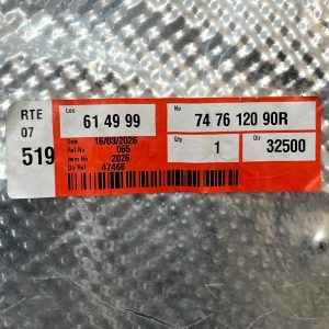 Renault Master Mk3 Exhaust Heat Protection Shield 2010-2014 747612090R Genuine - Image 12