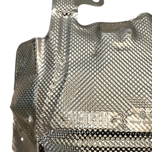 Renault Master Mk3 Exhaust Heat Protection Shield 2010-2014 747612090R Genuine - Image 2