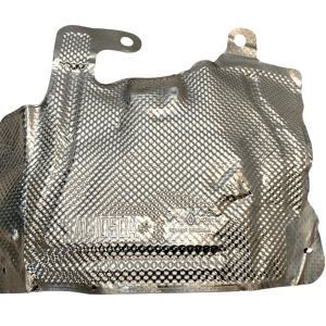 Renault Master Mk3 Exhaust Heat Protection Shield 2010-2014 747612090R Genuine - Image 1