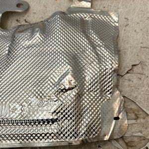 Renault Master Mk3 Exhaust Heat Protection Shield 2010-2014 747612090R Genuine - Image 4