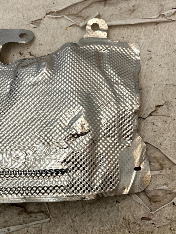 Renault Master Mk3 Exhaust Heat Protection Shield 2010 2014 747612090R Genuine 178502882366 4