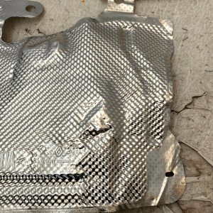 Renault Master Mk3 Exhaust Heat Protection Shield 2010-2014 747612090R Genuine - Image 5