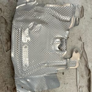 Renault Master Mk3 Exhaust Heat Protection Shield 2010-2014 747612090R Genuine - Image 6