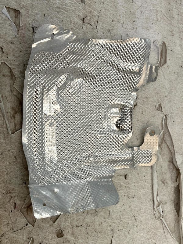 Renault Master Mk3 Exhaust Heat Protection Shield 2010 2014 747612090R Genuine 178502882366 6