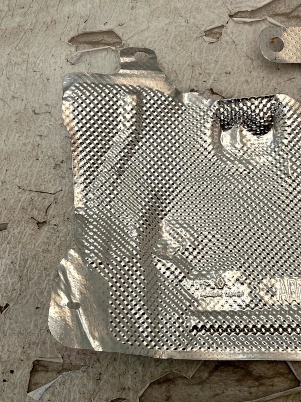 Renault Master Mk3 Exhaust Heat Protection Shield 2010 2014 747612090R Genuine 178502882366 7