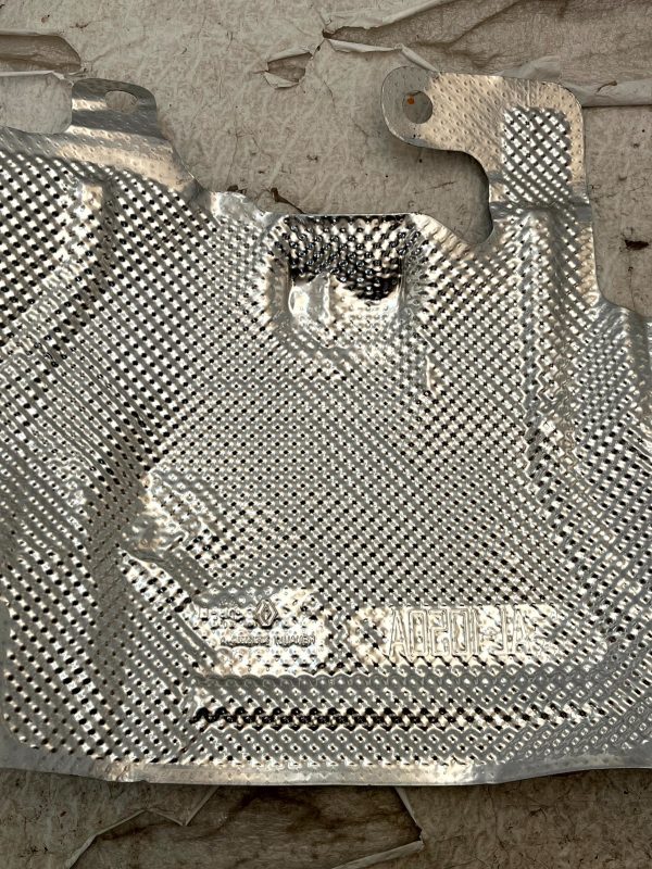 Renault Master Mk3 Exhaust Heat Protection Shield 2010 2014 747612090R Genuine 178502882366 8