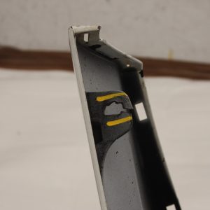 Renault Megane RS Front Bumper 8200483826 Genuine *DAMAGED* - Image 12