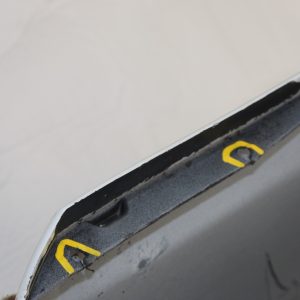 Renault Megane RS Front Bumper 8200483826 Genuine *DAMAGED* - Image 13