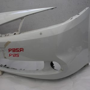 Renault Megane RS Front Bumper 8200483826 Genuine *DAMAGED* - Image 4
